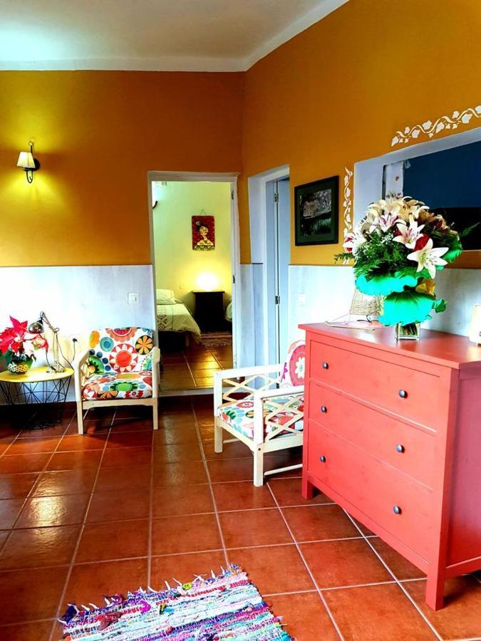 Vivienda Vacacional Ca Na Paula Ла Оротава Екстериор снимка