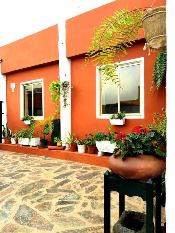 Vivienda Vacacional Ca Na Paula Ла Оротава Екстериор снимка
