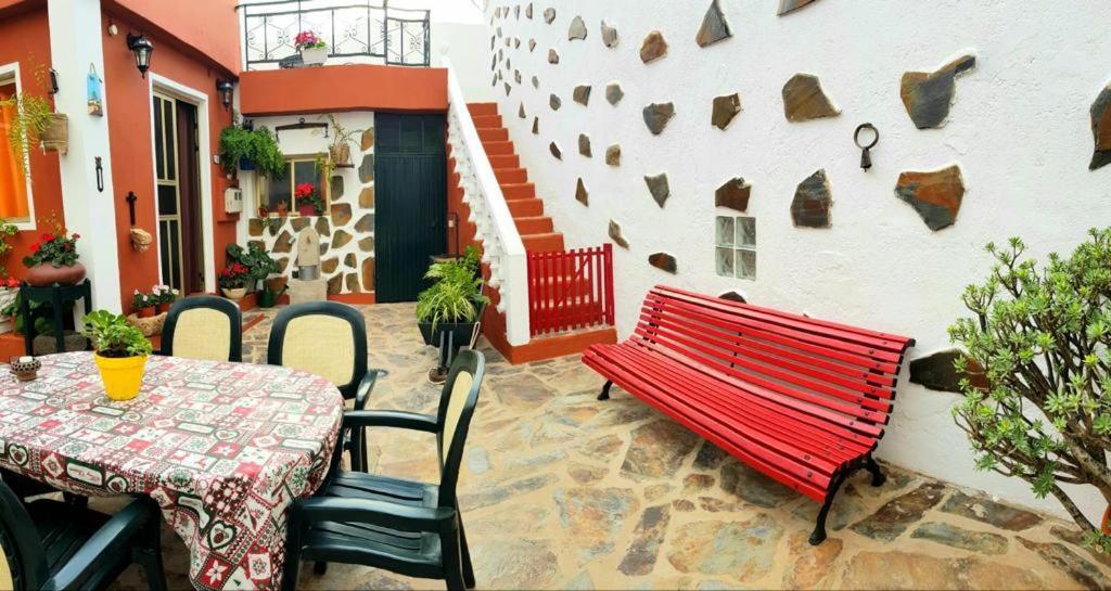Vivienda Vacacional Ca Na Paula Ла Оротава Екстериор снимка