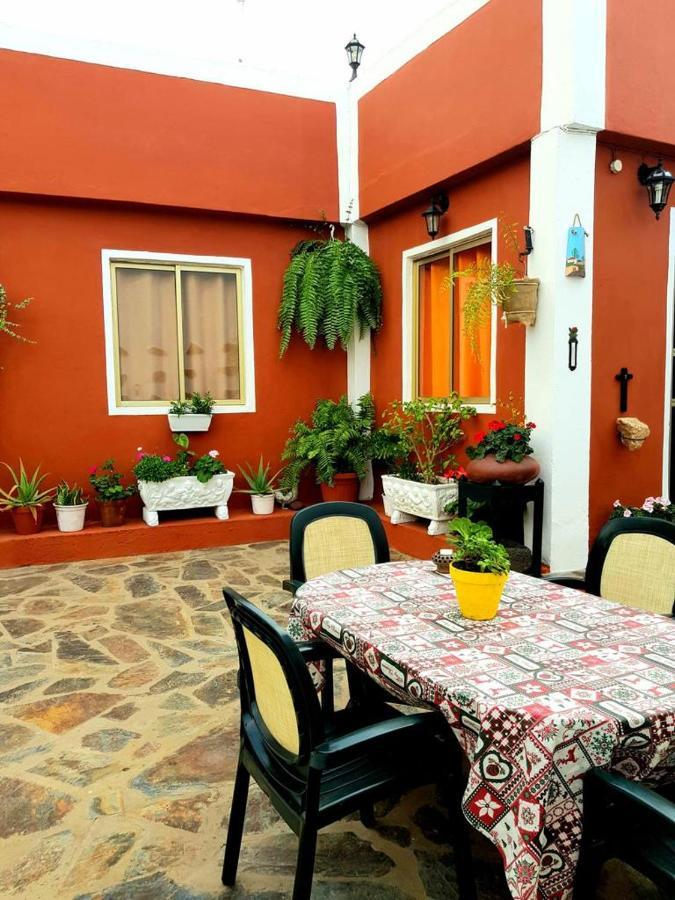 Vivienda Vacacional Ca Na Paula Ла Оротава Екстериор снимка