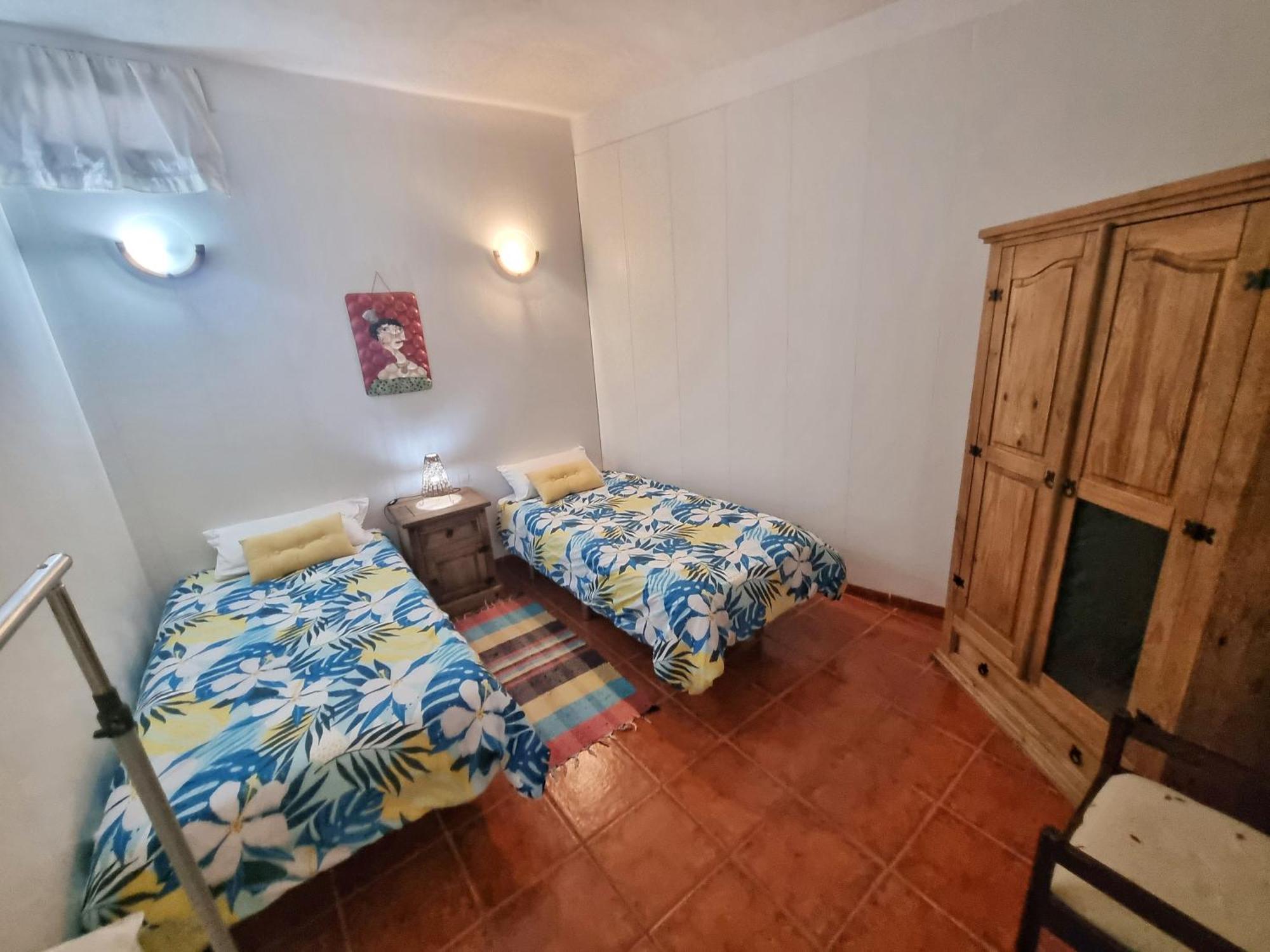 Vivienda Vacacional Ca Na Paula Ла Оротава Екстериор снимка