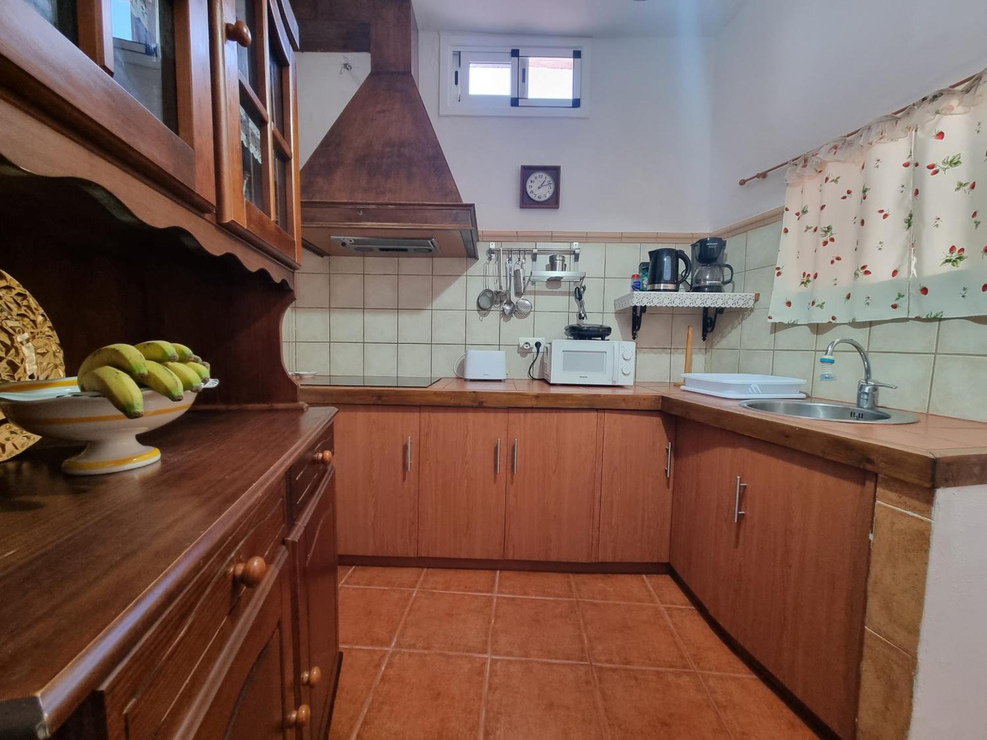 Vivienda Vacacional Ca Na Paula Ла Оротава Екстериор снимка