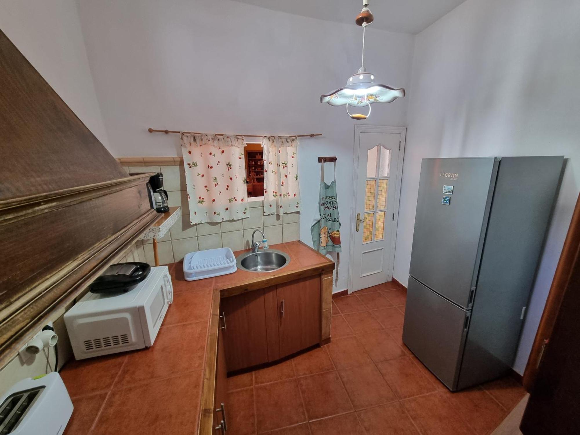 Vivienda Vacacional Ca Na Paula Ла Оротава Екстериор снимка